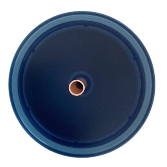 NWT Starbucks 2023 Floral Soft Touch Cold Cup Tumbler - Picture 3 of 4